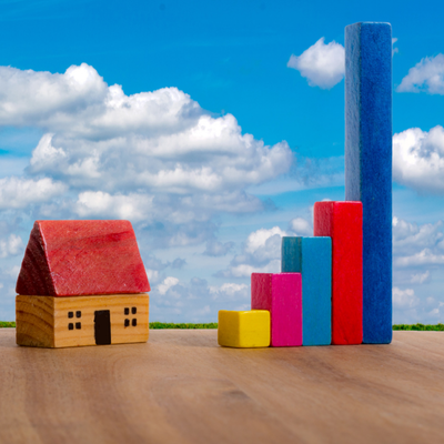 Huizenprijzen stijgen nu minder hard, maar zijn in 9 jaar tijd bijna verdubbeld